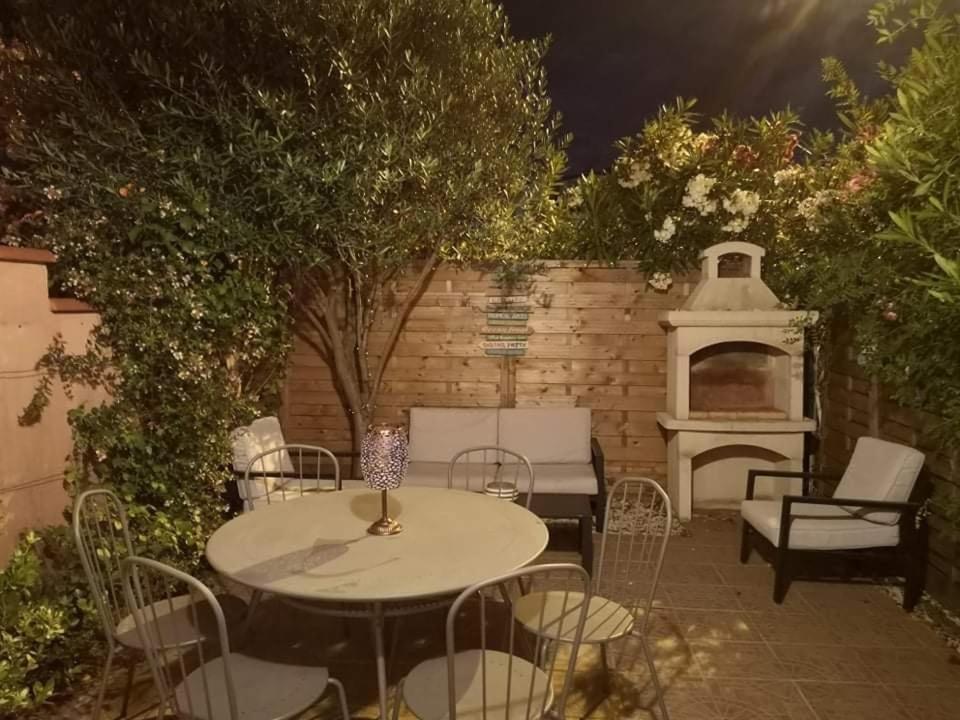 Villa Confort Et Cosy 20 Minutes D'Espagne Plage d'Argeles Exterior photo